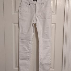 Venus Size 6 White Bum Lifter Jeans
